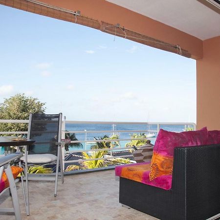 Bonaire Seaside Apartments Екстериор снимка