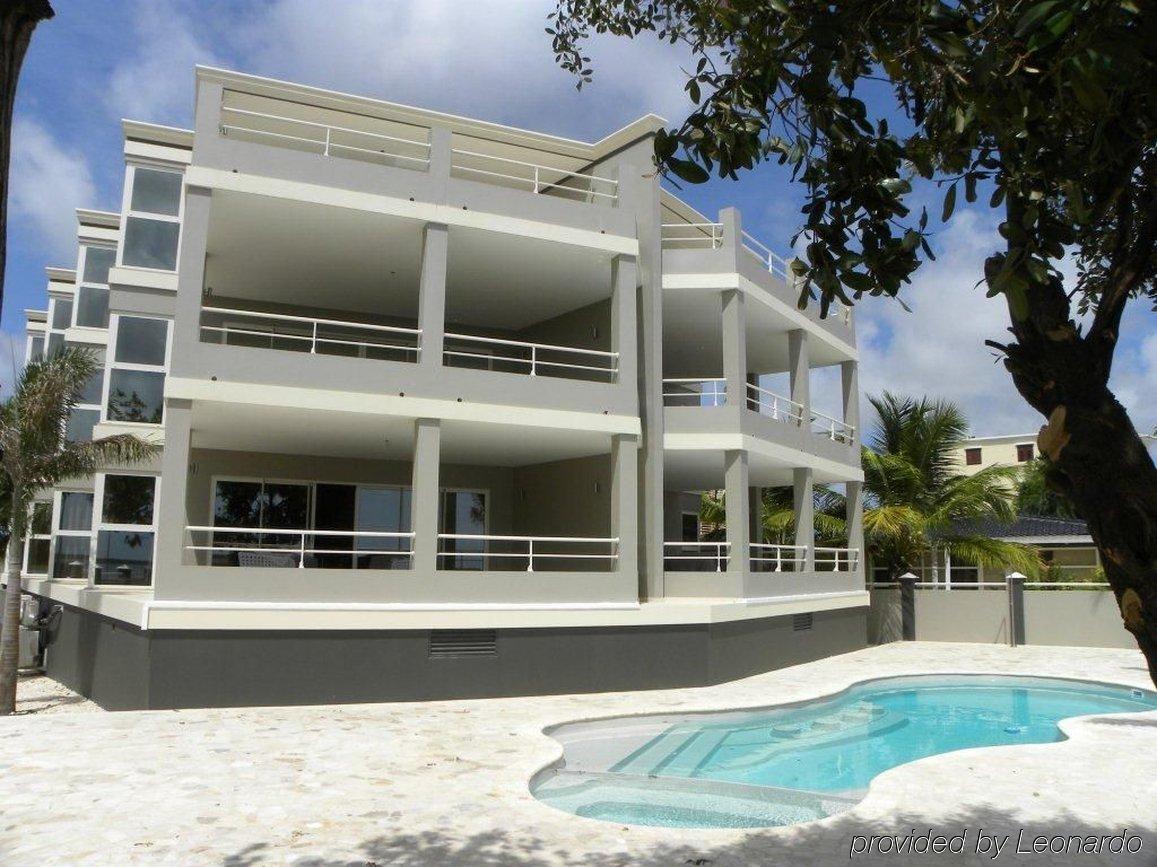 Bonaire Seaside Apartments Екстериор снимка