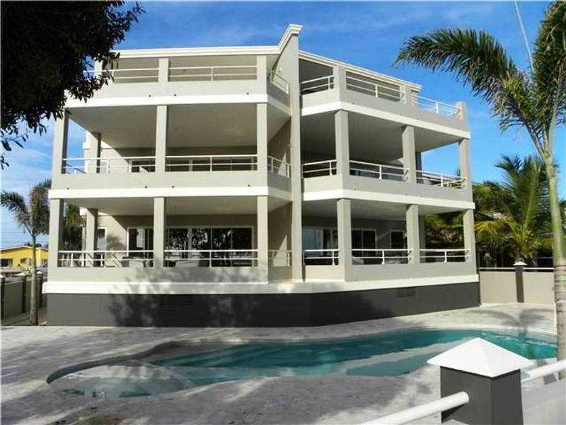 Bonaire Seaside Apartments Екстериор снимка