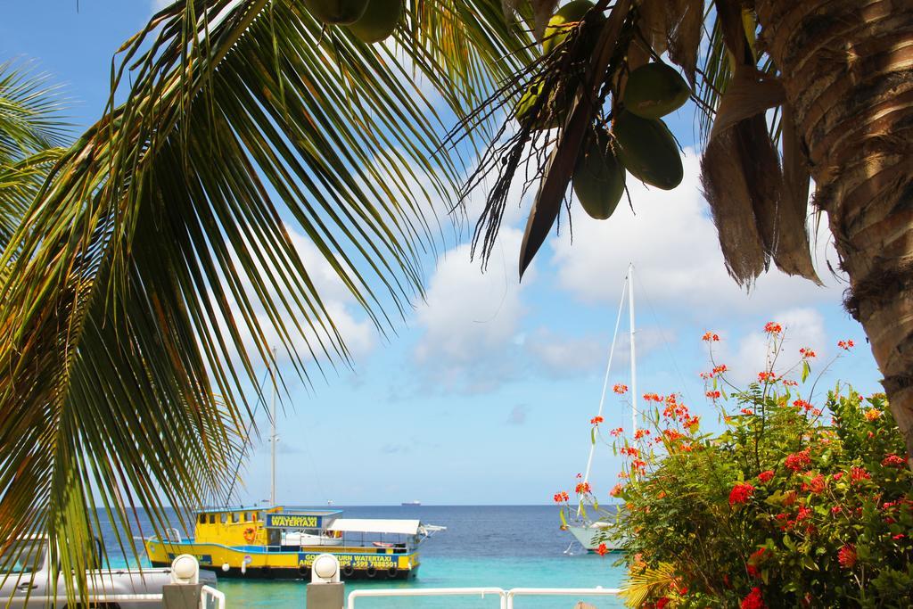 Bonaire Seaside Apartments Екстериор снимка