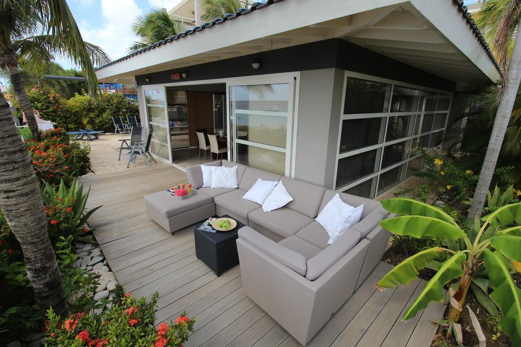 Bonaire Seaside Apartments Екстериор снимка