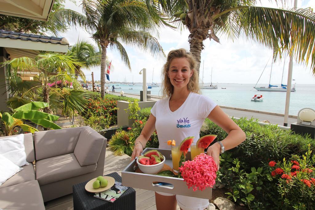 Bonaire Seaside Apartments Екстериор снимка