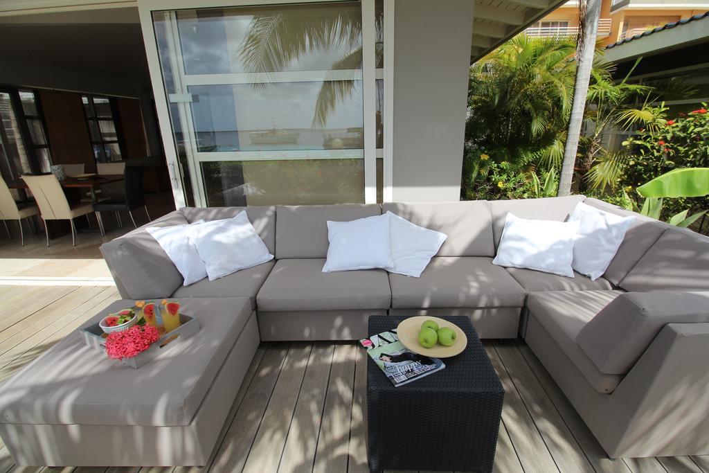 Bonaire Seaside Apartments Екстериор снимка