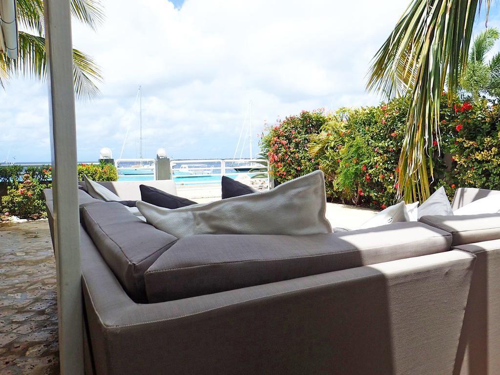 Bonaire Seaside Apartments Екстериор снимка
