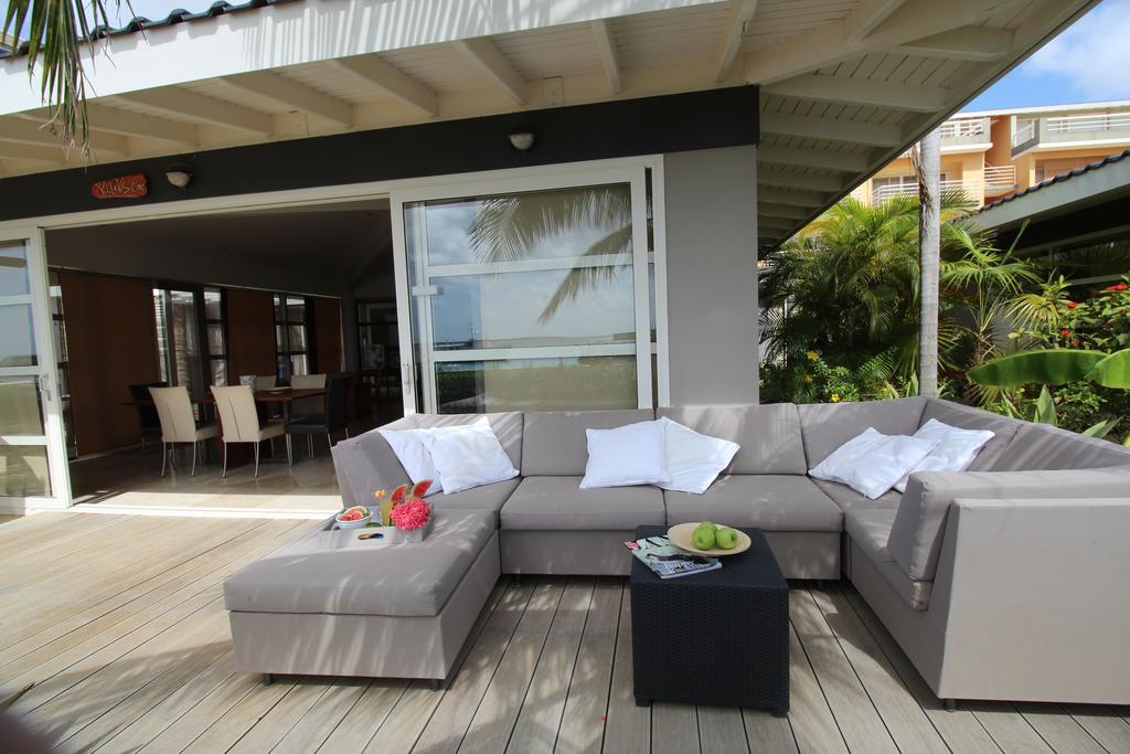 Bonaire Seaside Apartments Екстериор снимка