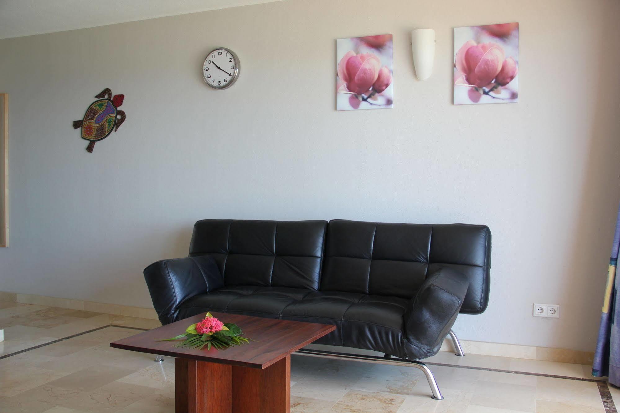 Bonaire Seaside Apartments Екстериор снимка