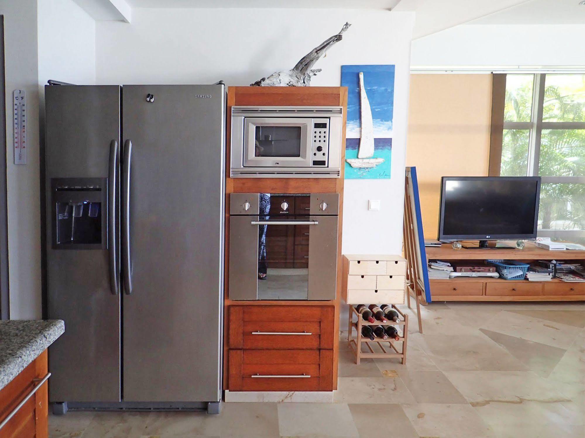 Bonaire Seaside Apartments Екстериор снимка