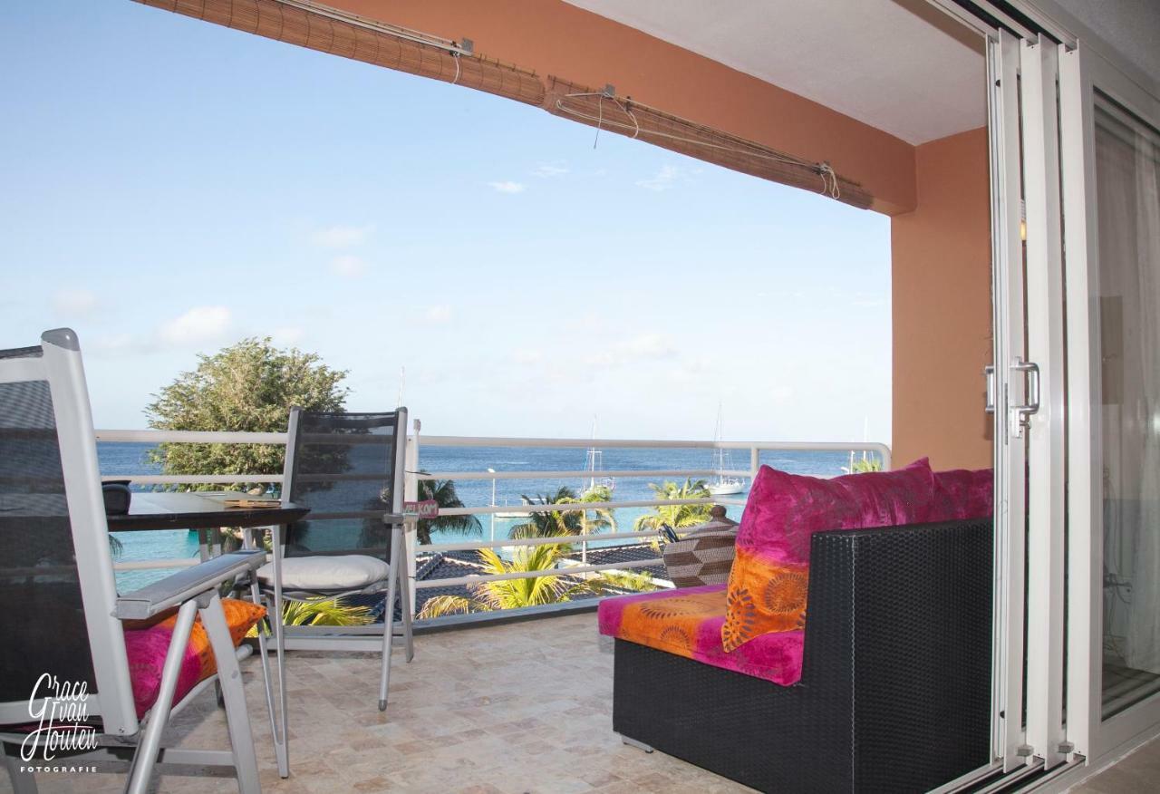 Bonaire Seaside Apartments Екстериор снимка