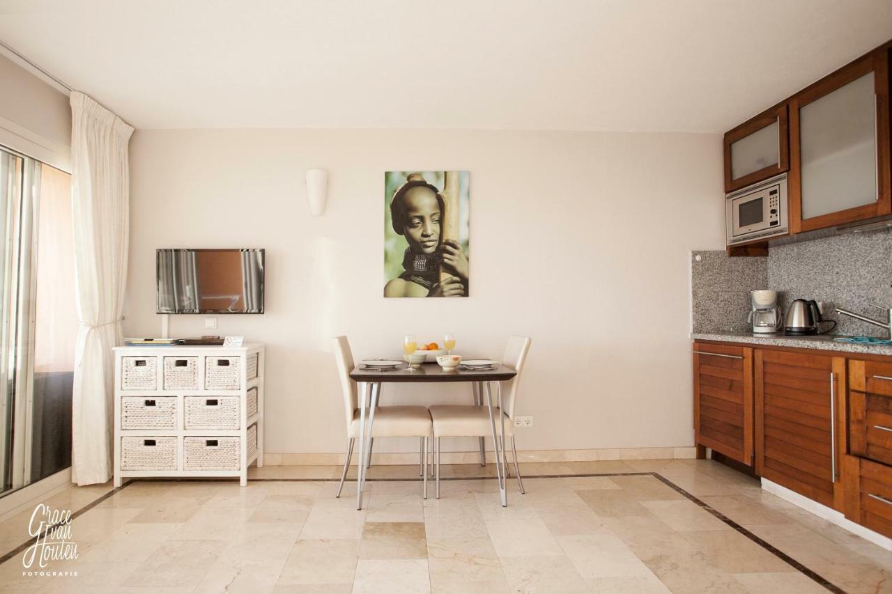 Bonaire Seaside Apartments Екстериор снимка