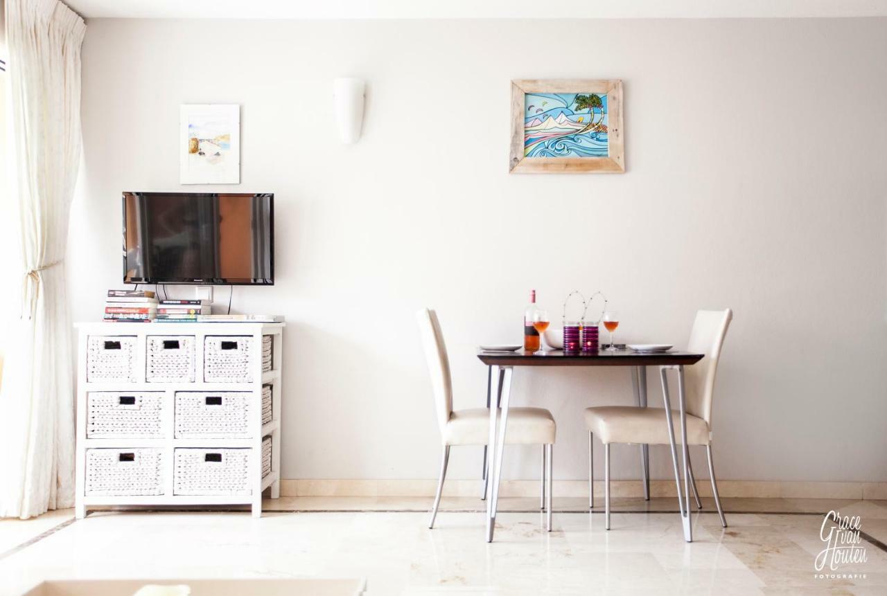Bonaire Seaside Apartments Екстериор снимка