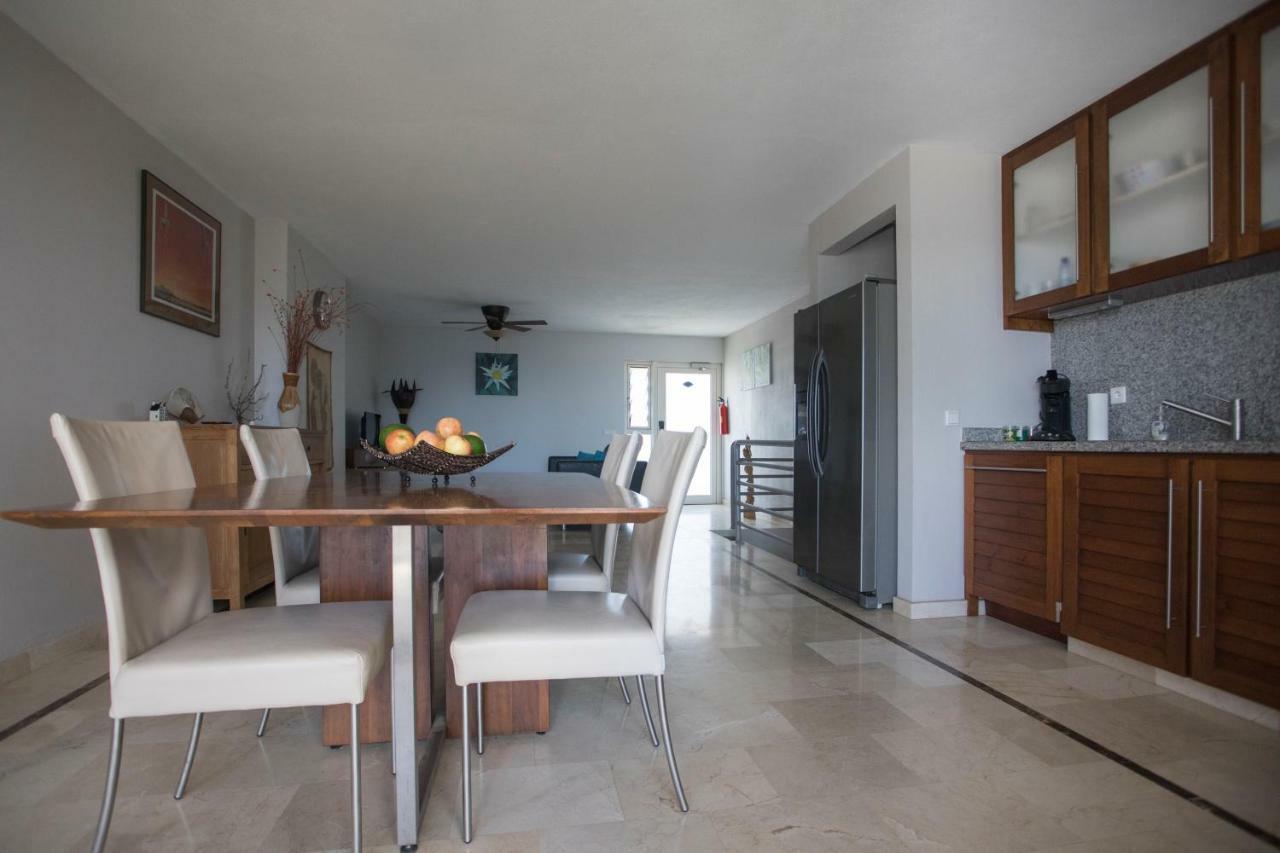 Bonaire Seaside Apartments Екстериор снимка