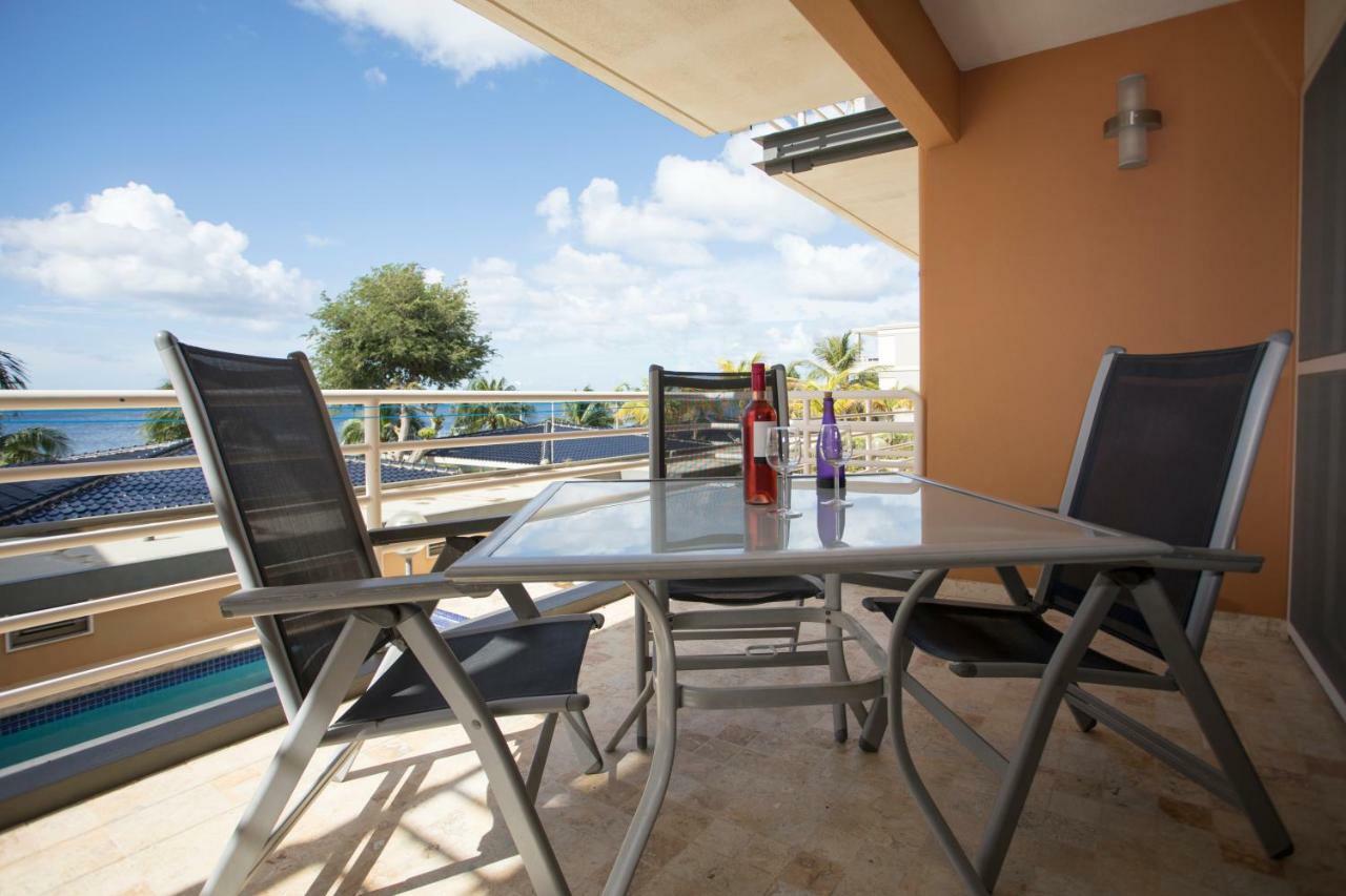 Bonaire Seaside Apartments Екстериор снимка