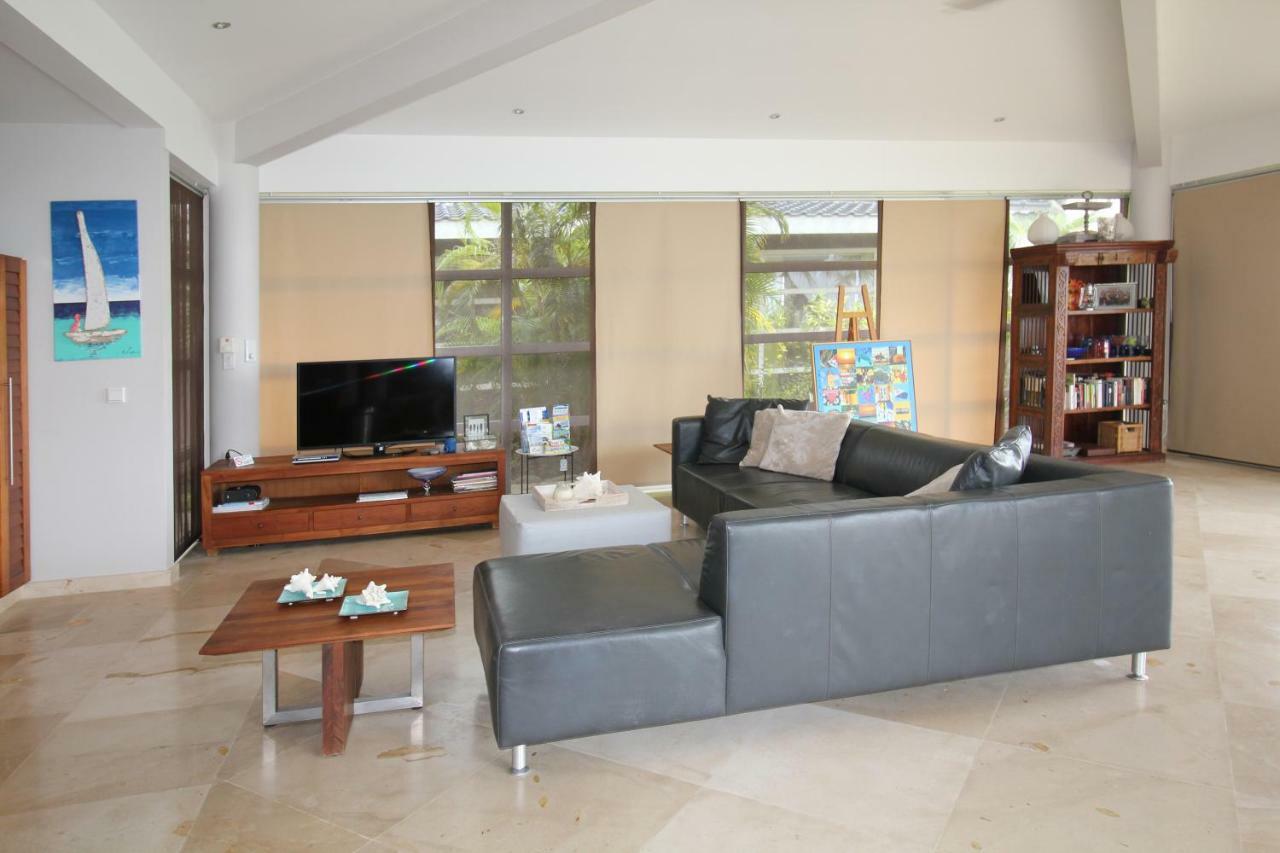 Bonaire Seaside Apartments Екстериор снимка