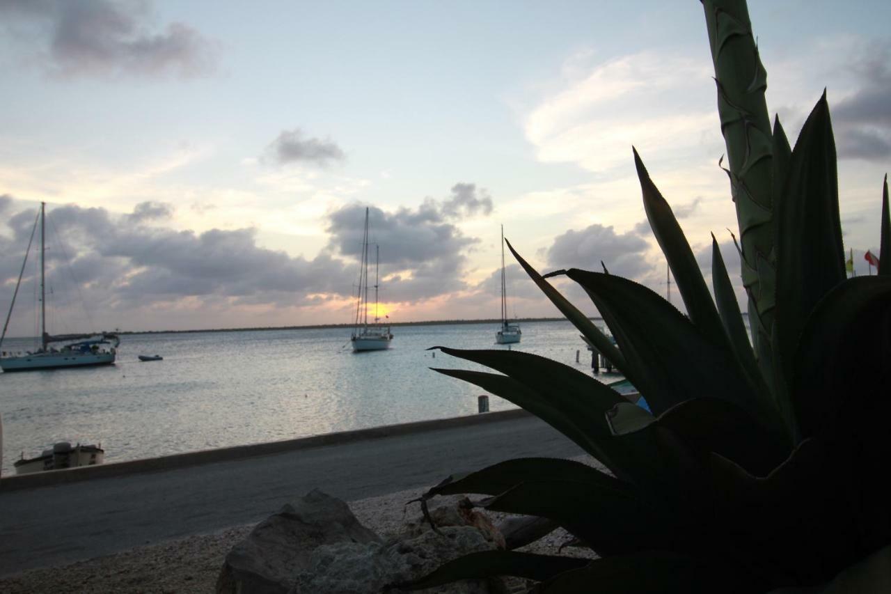 Bonaire Seaside Apartments Екстериор снимка