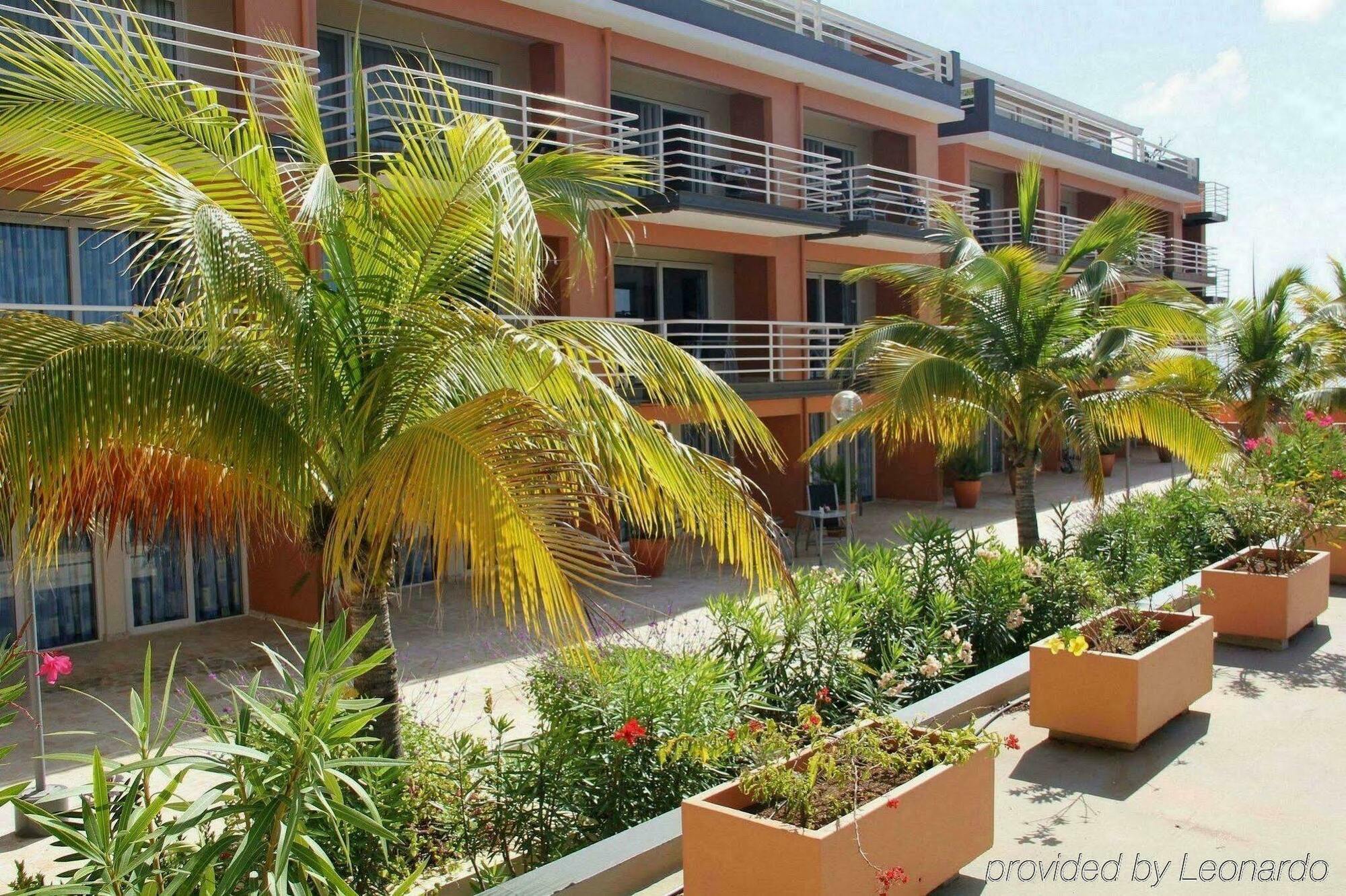 Bonaire Seaside Apartments Стая снимка