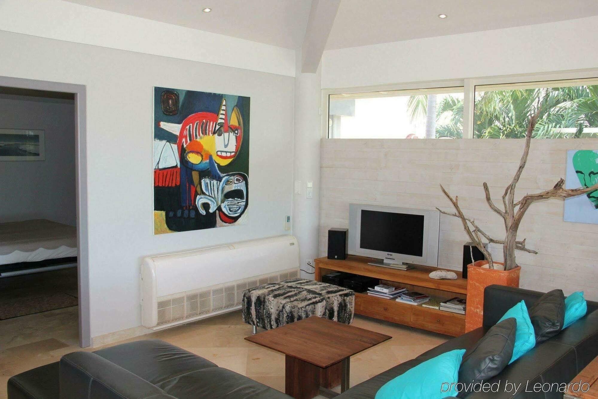Bonaire Seaside Apartments Стая снимка