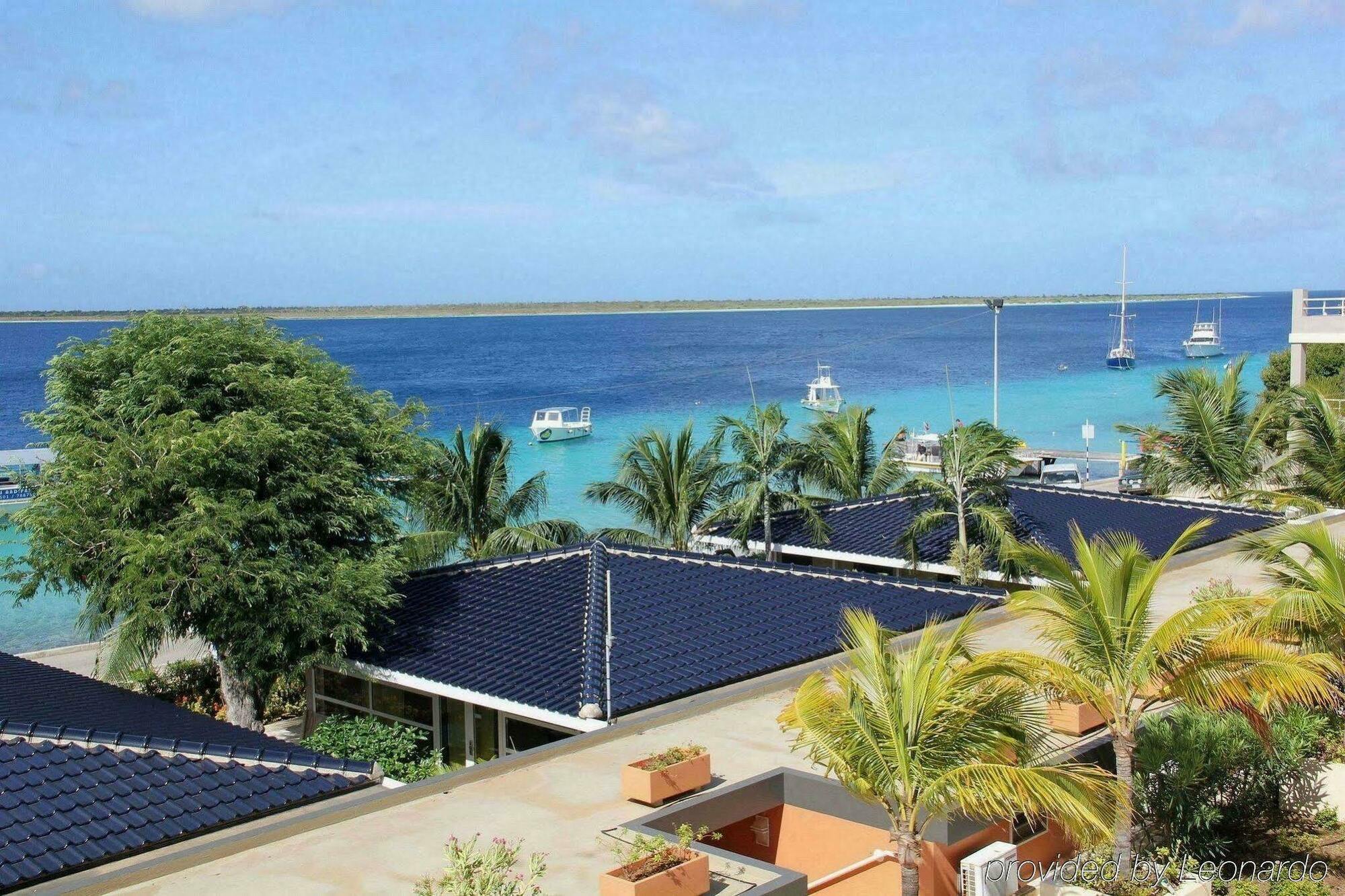 Bonaire Seaside Apartments Стая снимка